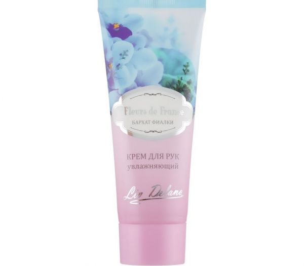 Hand cream "Violet velvet" (75 g) (10325154)